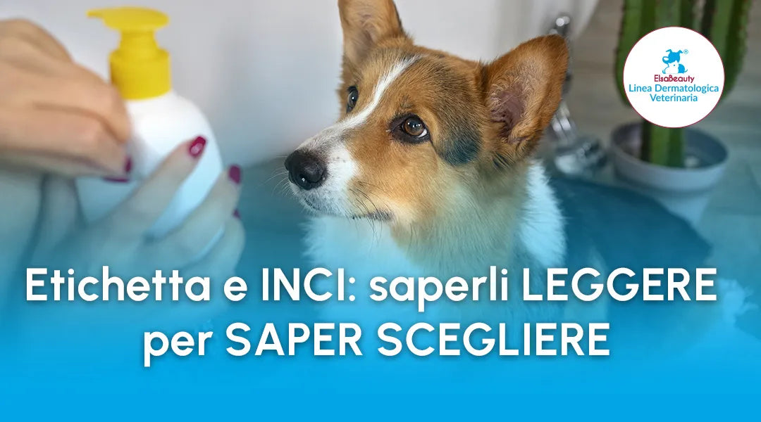 Guida alla lettura di etichette e INCI nei prodotti animali - ElsaBeauty