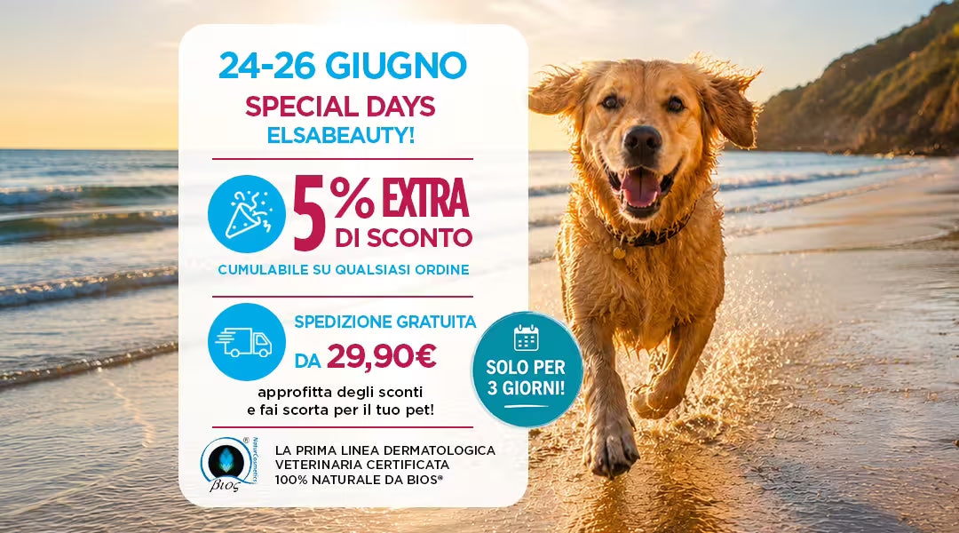 Promo Extra Sconto 5% ElsaBeauty fino al 26/06