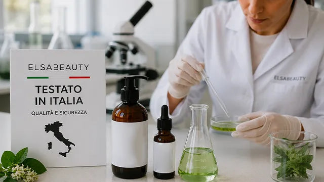 prodotti dermatologici per cane e gatto sviluppati e testati in Italia ElsaBeauty