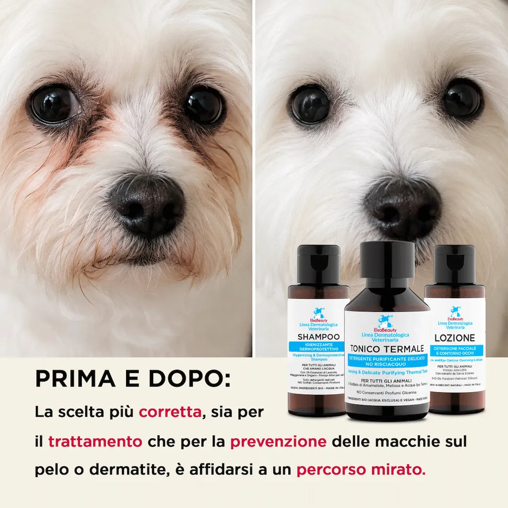 KIT IGIENE QUOTIDIANA e Mantenimento Cute Sana