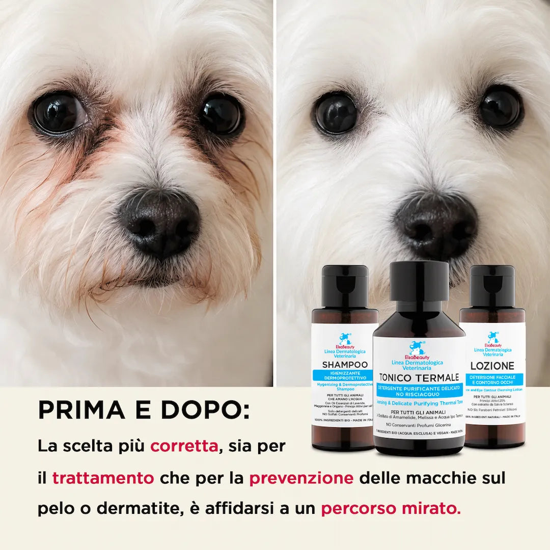 KIT IGIENE QUOTIDIANA e Mantenimento Cute Sana