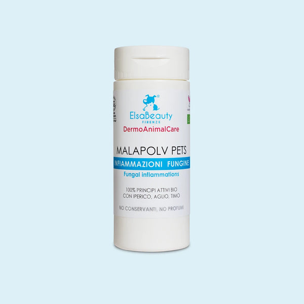 MALAPOLV PETS Infezioni Micotiche