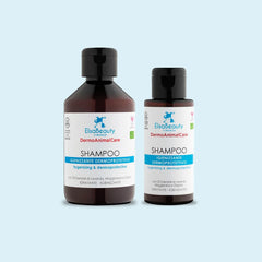 Elsabeauty Prodotti per la cura della pelle degli animali cani e gatti. Dermatite cani e gatti