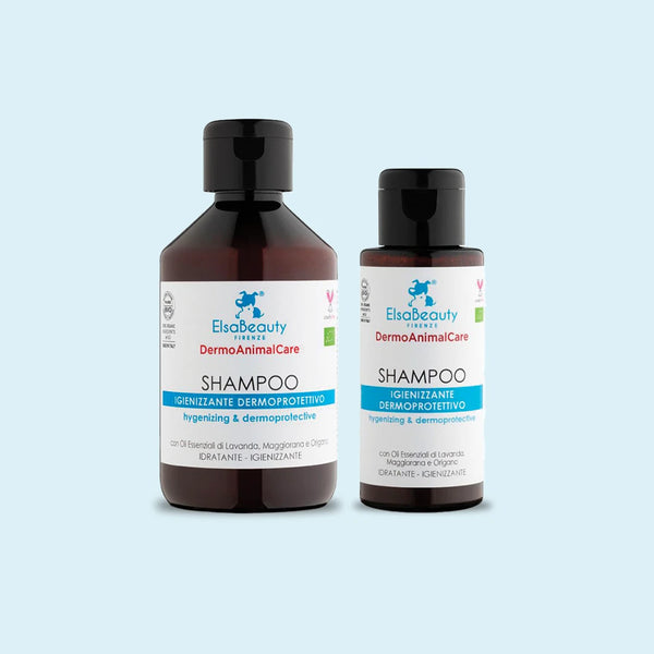 SHAMPOO Igienizzante Dermoprotettivo