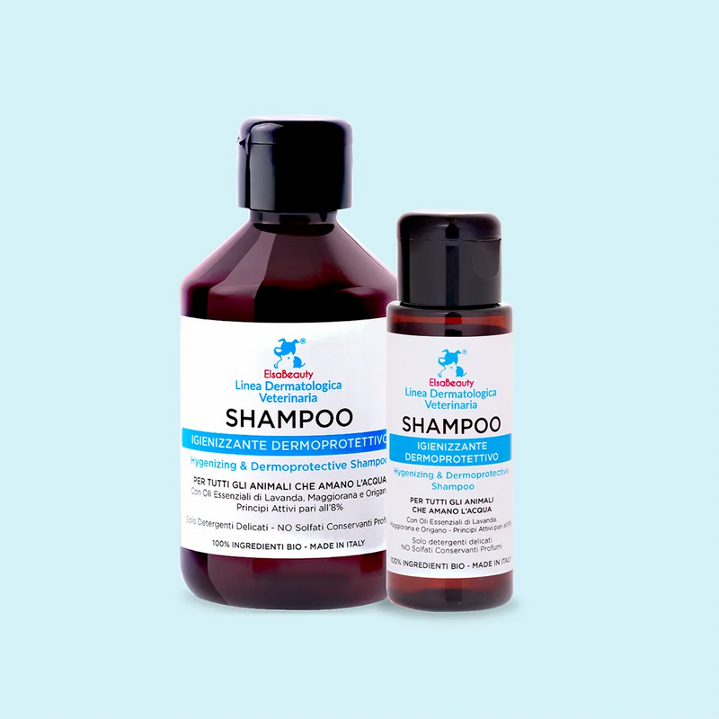 SHAMPOO Igienizzante Dermoprotettivo