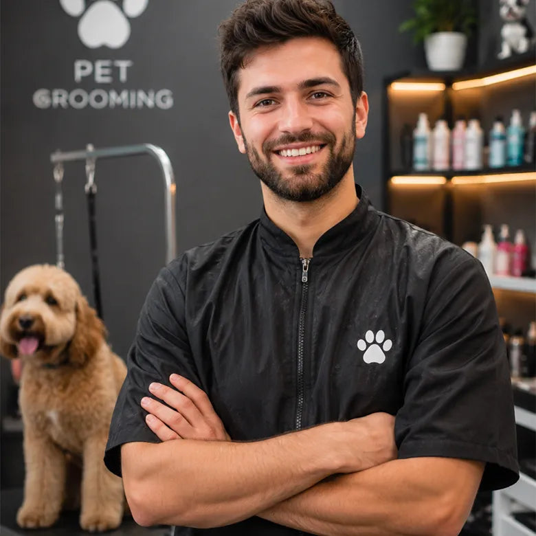 collaborazione con brand dermatologico per cane e gatto per professionisti e partner